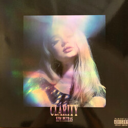 Kim Petras Clarity Vinyl LP USED