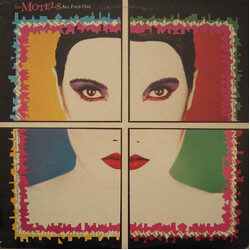 The Motels All Four One Vinyl LP USED
