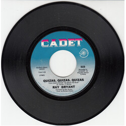 Ray Bryant After Hours USED VINYL 7INCH 45 RPM SINGLE STYRENE