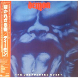 Demon (4) The Unexpected Guest Vinyl LP USED