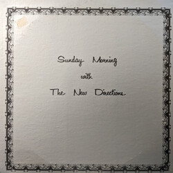 The New Directions Sunday Morning With The New Directions Vinyl LP USED