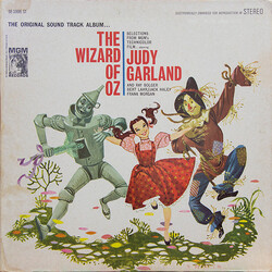 Various The Wizard Of Oz Vinyl LP USED