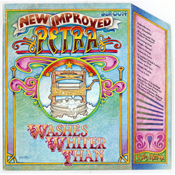 Petra (9) Washes Whiter Than Vinyl LP USED
