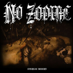 No Zodiac Eternal Misery Vinyl LP USED