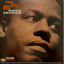 Wayne Shorter The All Seeing Eye Vinyl LP USED