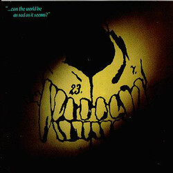 Throbbing Gristle Heathen Earth Vinyl LP USED