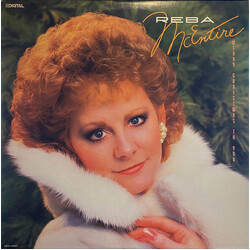 Reba McEntire Merry Christmas To You Vinyl LP USED