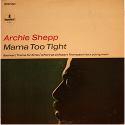 Archie Shepp Mama Too Tight Vinyl LP USED
