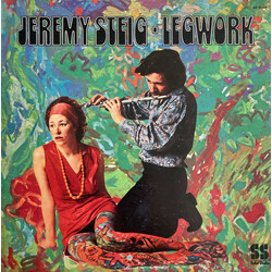 Jeremy Steig Legwork Vinyl LP USED