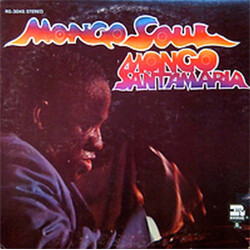 Mongo Santamaria Mongo Soul Vinyl LP USED