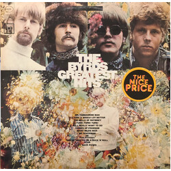 The Byrds Greatest Hits Vinyl LP USED