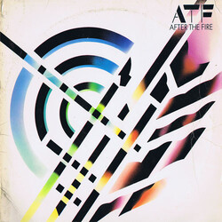 After The Fire ATF Vinyl LP USED