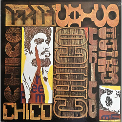 Chico Freeman Chico Vinyl LP USED