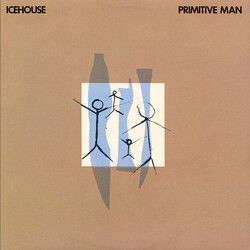 Icehouse Primitive Man Vinyl LP USED