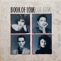 Book Of Love Book Of Love Vinyl LP USED