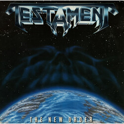 Testament (2) The New Order Vinyl LP USED