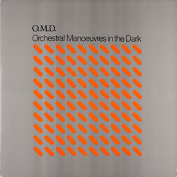 Orchestral Manoeuvres In The Dark O.M.D. Vinyl LP USED