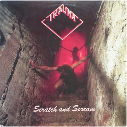 Trauma (24) Scratch And Scream Vinyl LP USED