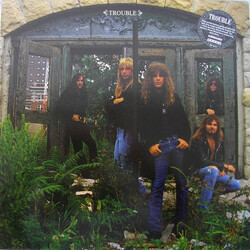 Trouble (5) Trouble Vinyl LP USED