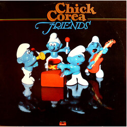Chick Corea Friends Vinyl LP USED