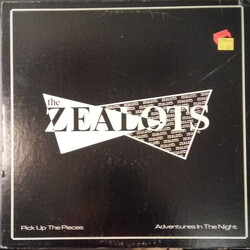 The Zealots (5) Pick Up The Pieces USED VINYL 12INCH 45 RPM