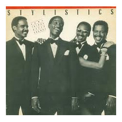 The Stylistics Some Things Never Change Vinyl LP USED