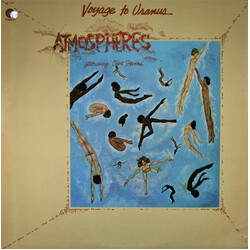 Atmospheres (2) / Clive Stevens Voyage To Uranus Vinyl LP USED