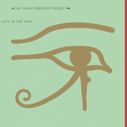 The Alan Parsons Project Eye In The Sky Vinyl LP USED