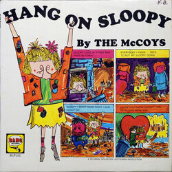 The McCoys Hang On Sloopy Vinyl LP USED