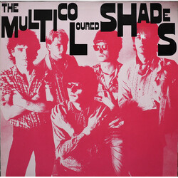 The Multicoloured Shades The Multicoloured Shades USED VINYL 12INCH MINI-ALBUM