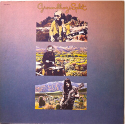 The Groundhogs Split Vinyl LP USED