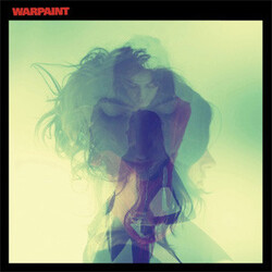 Warpaint Warpaint Vinyl 2 LP USED