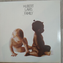 Hubert Laws Family Vinyl LP USED