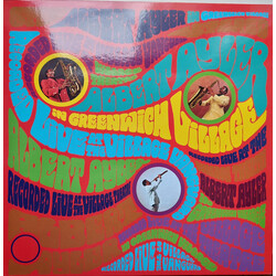 Albert Ayler In Greenwich Village Vinyl LP USED