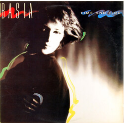 Basia Time And Tide Vinyl LP USED