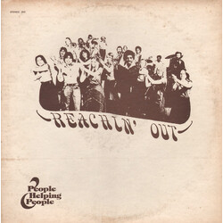 People Helping People Reachin' Out Vinyl LP USED