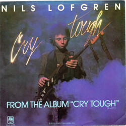 Nils Lofgren Cry Tough USED VINYL 7INCH 45 RPM PROMO STEREO MONO