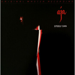 Steely Dan Aja Vinyl LP USED
