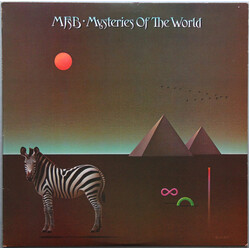 MFSB Mysteries Of The World Vinyl LP USED