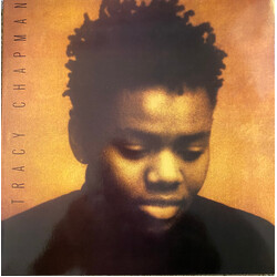 Tracy Chapman Tracy Chapman Vinyl LP USED