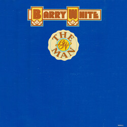Barry White Barry White The Man Vinyl LP USED
