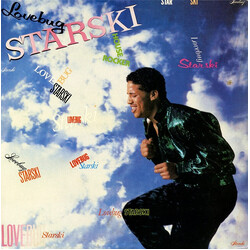Lovebug Starski House Rocker Vinyl LP USED