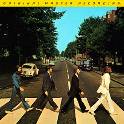 The Beatles Abbey Road Vinyl LP USED