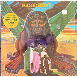 Bloodstone Riddle Of The Sphinx Vinyl LP USED