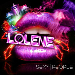 Lolene Sexy People Vinyl 12" USED