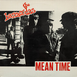 Barracudas Mean Time Vinyl LP USED
