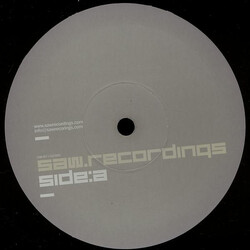 Medway & Sean Cusick The Fiscal E.P. USED VINYL 12INCH EP 45 RPM