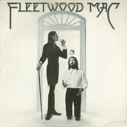 Fleetwood Mac Fleetwood Mac Vinyl LP USED