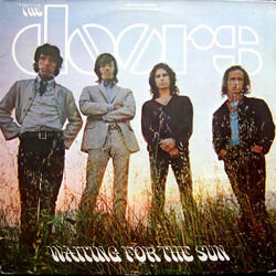 The Doors Waiting For The Sun Vinyl LP USED