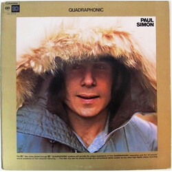 Paul Simon Paul Simon Vinyl LP USED